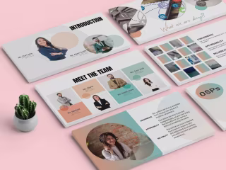 Presentation Design