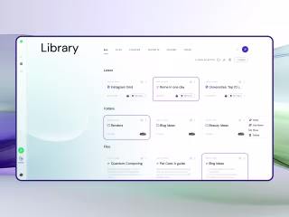 Writerly - Content Generation Platform
