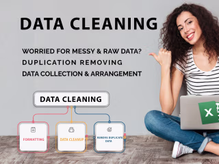 Data entry 