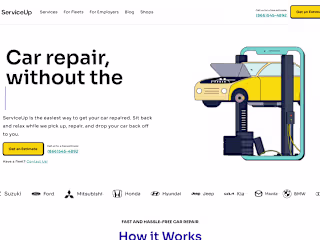 ServiceUp