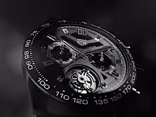 TAG HEUER CARRERA :: Behance
