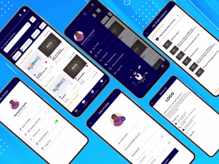 Online Learning Course Mobile Application 