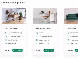 Lisbon Chair Shop