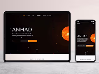 Website Re-design