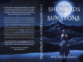 The Shepherds Of The Sunstone