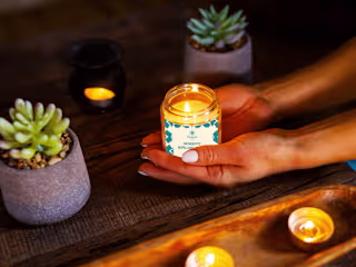 Romode Candles: Packaging Design