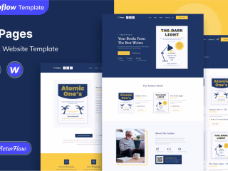 Book  Website Design