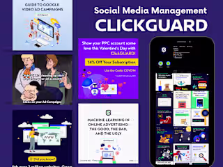 ClickGuard - SMM + Content Creation + Copywriting