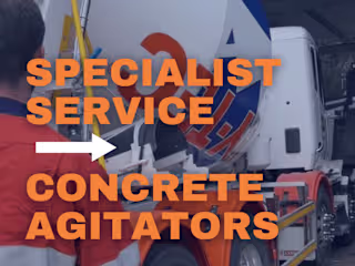 Reel Portfolio Summary: Concrete Agitators Specialist Service