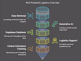 RAG-Powered Supply Chain and Logistics AI for Le Creuset