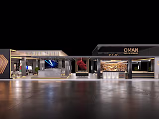 Commercial 3D Render Collection