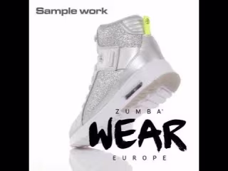Shoe Video Advertisement 
