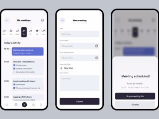 Sellmate - Calendar app for sales teams