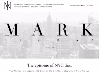 Mark Ingram Atelier