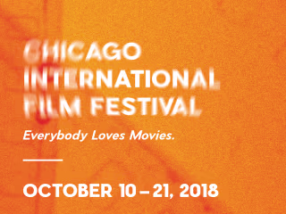 54th Chicago International Film Festival on Behance