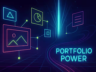 Portfolio Power: Crafting a Freelance UX Portfolio That Converts Leads in 2025