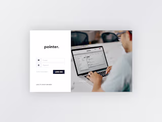 Pointer: ERP Project