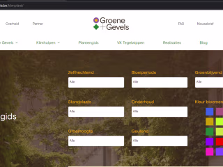 Some marketing sprinkle sprinkle for this Belgian non-profit