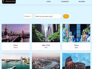 TravelSphere 