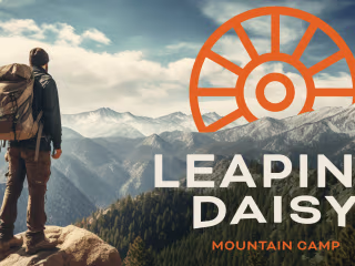 Blue Cyclops | Leaping Daisy