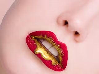 Retouching Examples Before/After