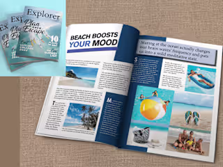 Editorial Design