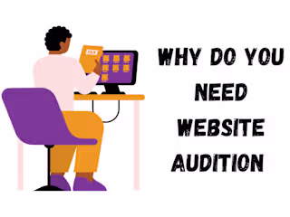 Complete Website audition 