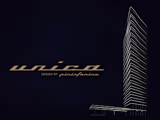 UNICA Design by Pininfarina | Website