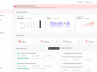 adaly.ai - Multi channel advertising campaign platform
