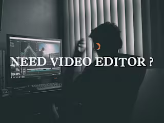 Video Editing Showreel