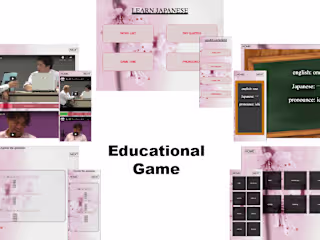 Interactive Web-application