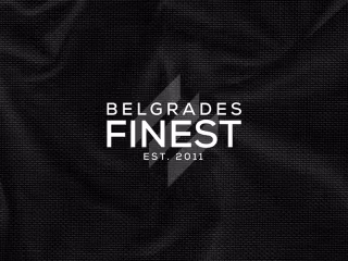 Belgrades Finest - Logo & Branding for Concierge 