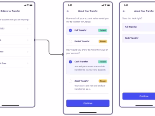 Transfer Flow Feature to Reduce Costs and Increase Investment
