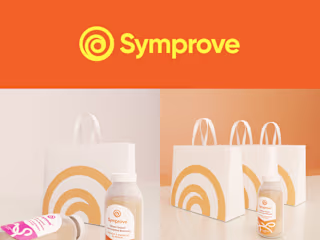 Symprove Branding & Web