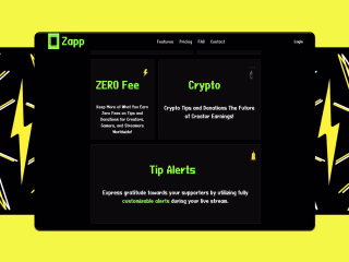 Zapp.gg | Web Development
