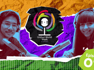 United World Week 2022 - Podcast