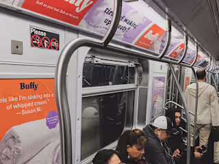 Out of Home Campaign
