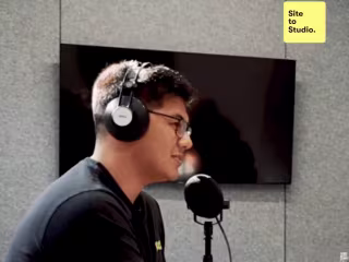 Podcast clips for social media 📎 📹