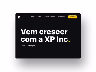 Web Page for XP Hackathon