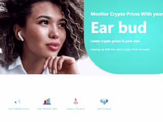 Coin Market Voice