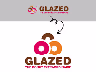 Re-Branding a pastry shop.
