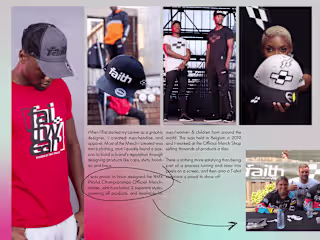 Merchandise Design