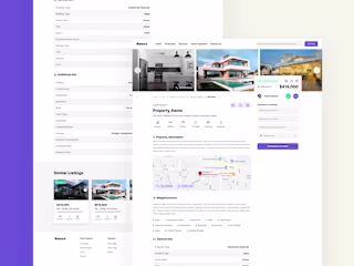 Reaws Property Details