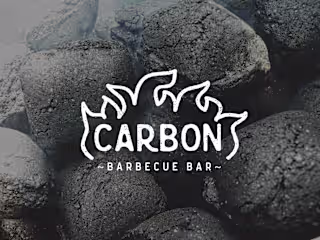 Carbon Barbecue Bar ~ Brand Identity and Packaging Design