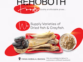 Rehoboth Foods| Social media Ad design 
