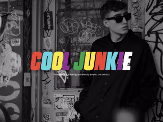 Cool Junkie Branding