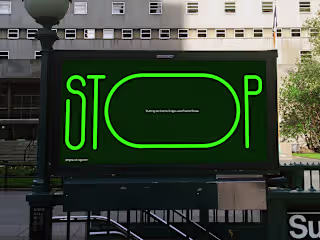 Stop sucking social campaign web