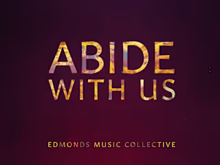 Abide With Us - Album release