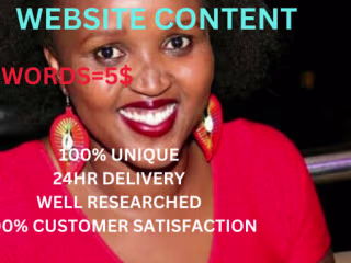 I will write a blog or SEO article up to 600 words
