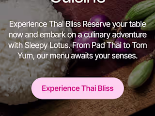 Sleepy Lotus site